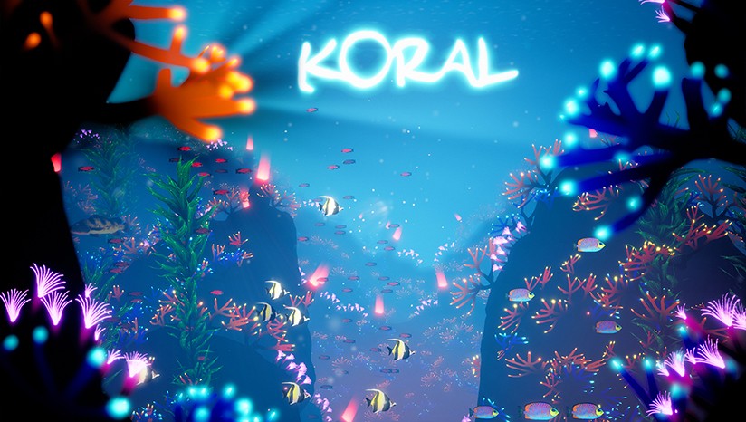 珊瑚Koral游戏下载_珊瑚简体中文免安装版下载单机游戏下载图3