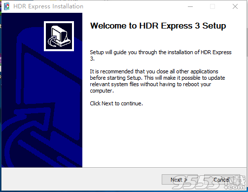 HDR Express 3(HDR图片处理软件)