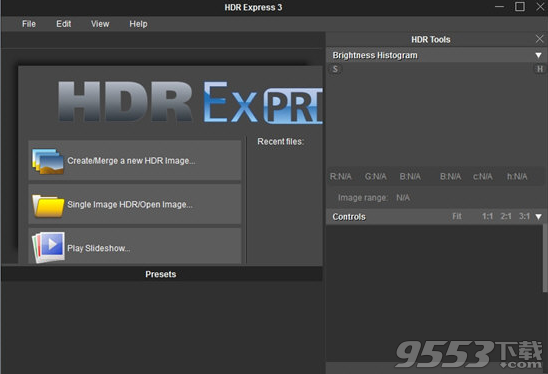 HDR Express 3(HDR图片处理软件)