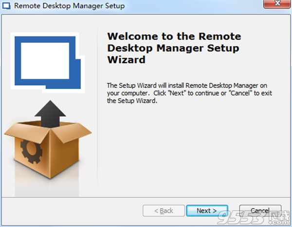 Remote Desktop Manager 2019中文破解版(附注册机)