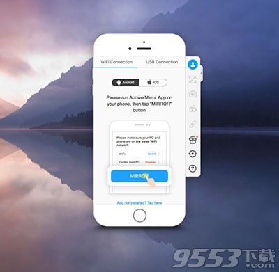 ApowerMirror Mac版