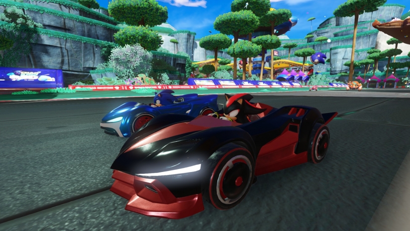 团队索尼克赛车Team Sonic Racing游戏下载_团队索尼克赛车中文版下载单机游戏下载图2
