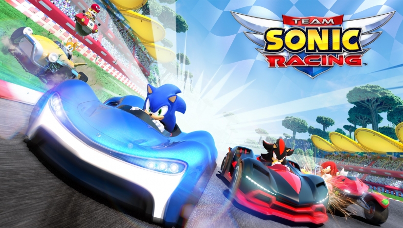 团队索尼克赛车Team Sonic Racing游戏下载_团队索尼克赛车中文版下载单机游戏下载图5