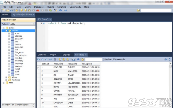 workbench 8.0中文版