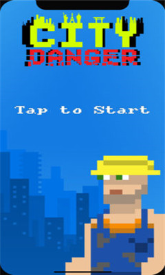 City Danger手游IOSA版下载-City Danger苹果版下载v1.0图1