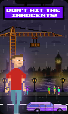 City Danger手游IOSA版下载-City Danger苹果版下载v1.0图3