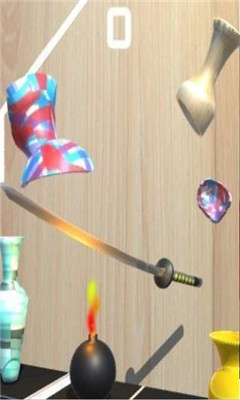抖音刀劈花瓶游戏下载-刀劈花瓶安卓最新版下载v1.1图1