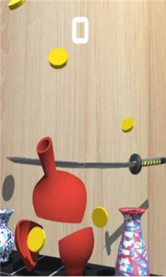 抖音刀劈花瓶游戏下载-刀劈花瓶安卓最新版下载v1.1图3
