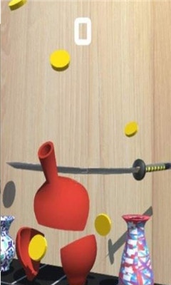 抖音刀劈花瓶游戏下载-刀劈花瓶安卓最新版下载v1.1图2