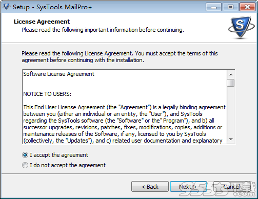 SysTools MailPro+中文版