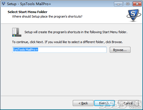 SysTools MailPro+中文版