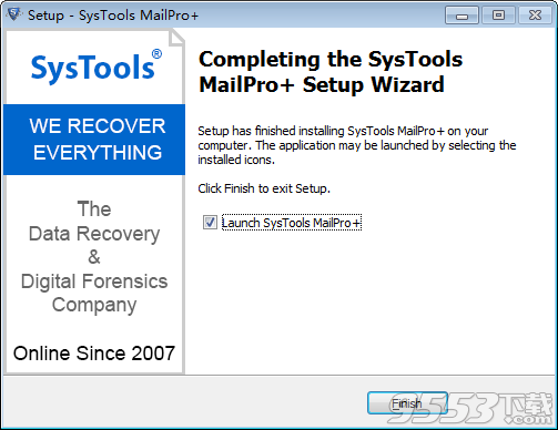 SysTools MailPro+中文版