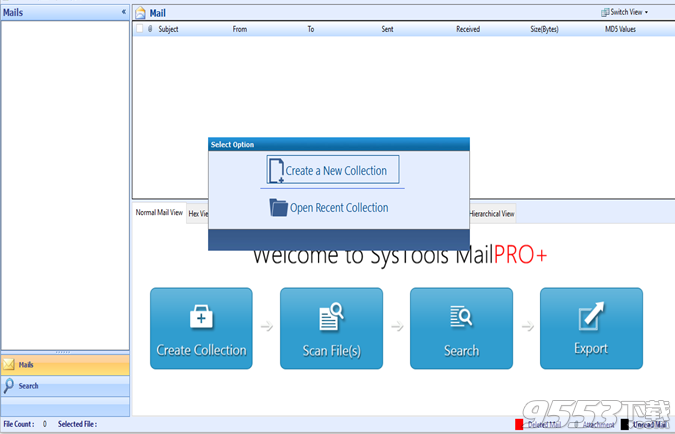 SysTools MailPro+中文版