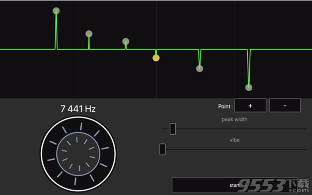 Waveform Generator Mac版