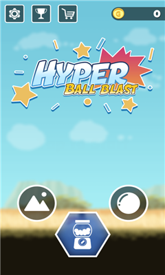 Hyper Ball Blast安卓版截图3