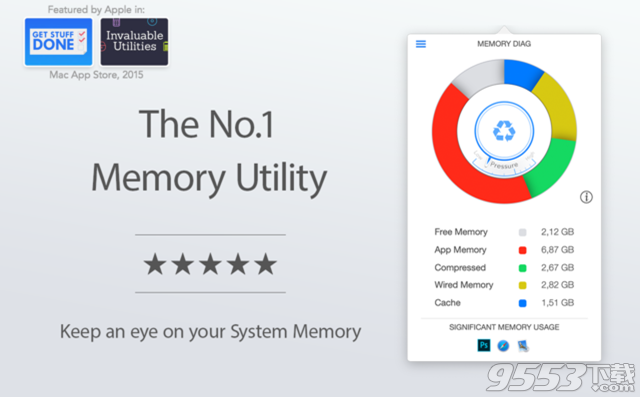 Memory Diag Mac版