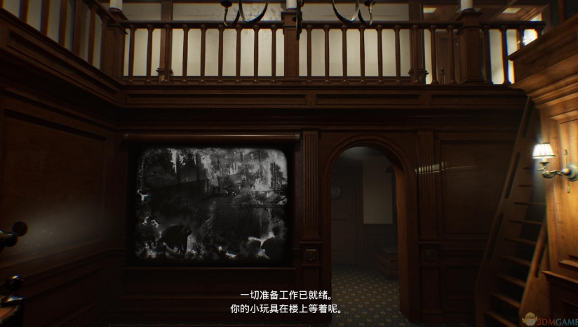 层层恐惧2Layers of Fear 2游戏下载_层层恐惧2中文免安装版下载单机游戏下载图5