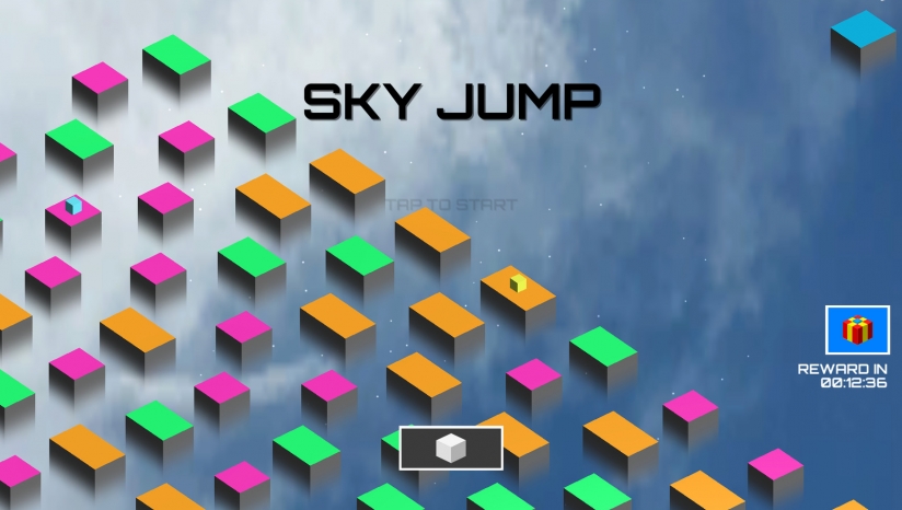天空跳跃Sky Jump游戏下载-天空跳跃免安装版下载单机游戏下载图4