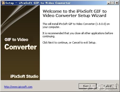 iPixSoft GIF to Video Converter(GIF到視頻轉(zhuǎn)換器)