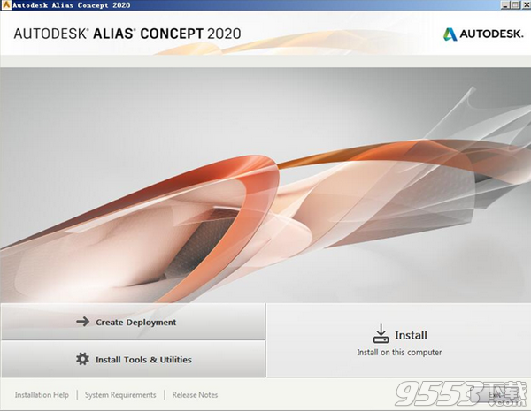 Autodesk Alias Concept 2020破解版(附注册机)