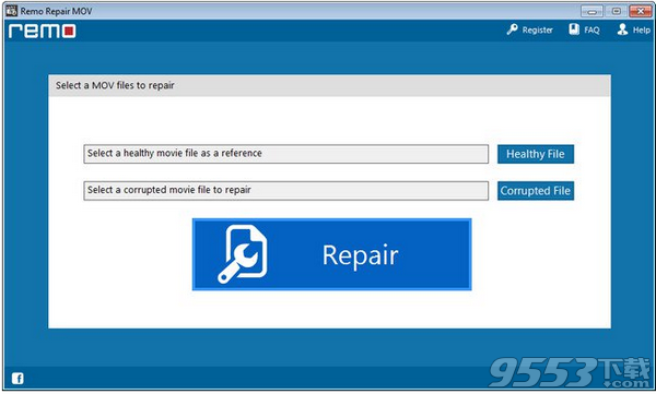 Remo Repair MOV破解版