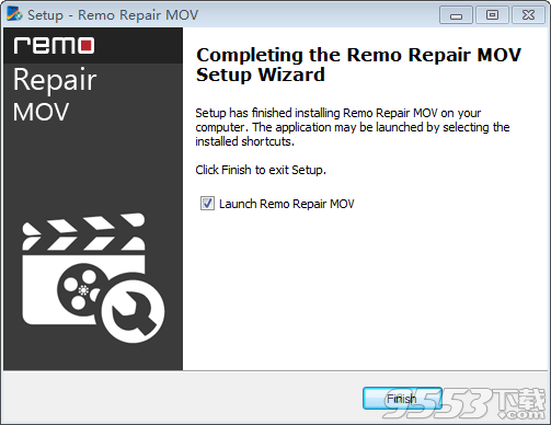 Remo Repair MOV破解版