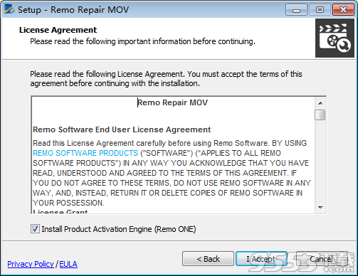 Remo Repair MOV破解版