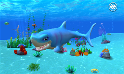 说话的鲨鱼游戏下载-说话的鲨鱼手机版下载v1.0图2