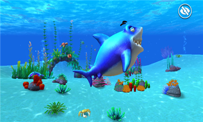 说话的鲨鱼游戏下载-说话的鲨鱼手机版下载v1.0图4