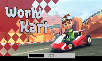 World Kart世界卡丁车手游下载-世界卡丁车游戏安卓版下载v1.12.2图4