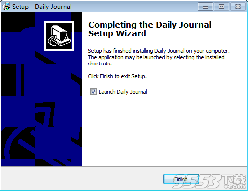 VovSoft Daily Journal破解版