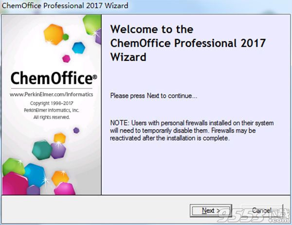 ChemOffice Pro 2017中文破解版