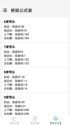 桥架弯头计算器app下载-桥架弯头计算器下载v2.7图2