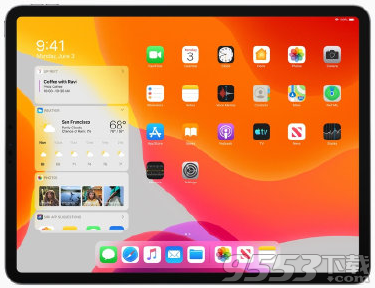 iPadOS更新开发者Beta固件1