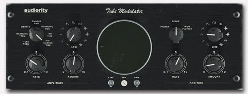 Audiority Tube Modulator