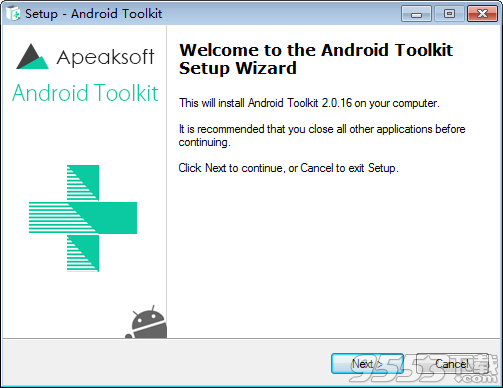 Apeaksoft Android Toolkit中文版