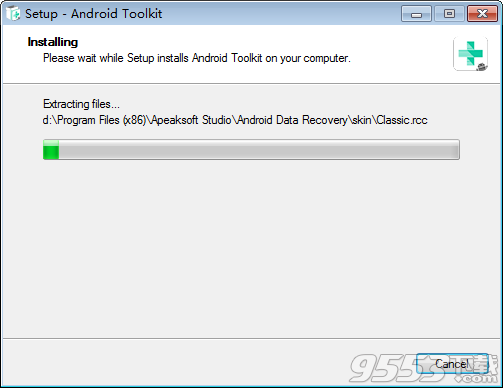 Apeaksoft Android Toolkit中文版
