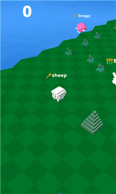 Crazy Sheep.io疯狂绵羊大作战游戏下载-疯狂绵羊大作战安卓版下载v1.0.1.3图1