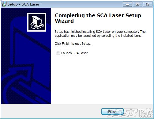 SCA Laser中文版