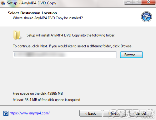 AnyMP4 DVD Copy(DVD拷贝软件)