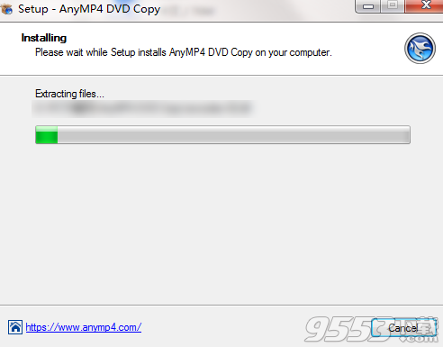 AnyMP4 DVD Copy(DVD拷贝软件)