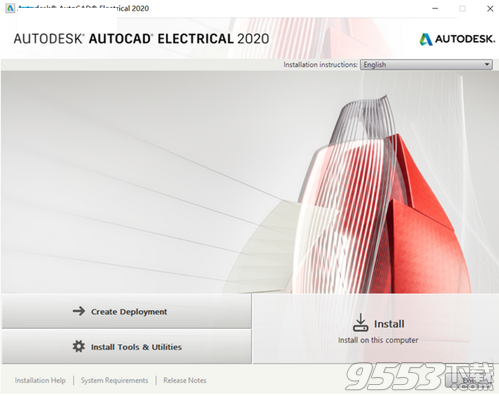 AutoCAD Electrical 2020中文破解版(附注册机)