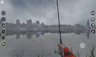 终极钓鱼模拟器游戏手机版截图3