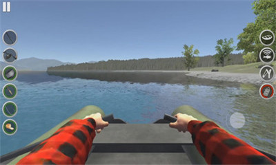 终极钓鱼模拟器游戏手机版截图2