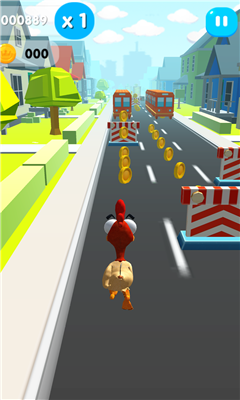 美鸡快跑游戏下载-美鸡快跑安卓版下载v1.1.1图3