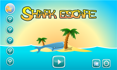 鲨鱼逃生安卓版下载-鲨鱼逃生游戏手机版下载v1.1.2图1