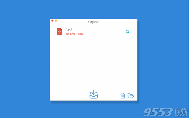 TinyPDF Pro Mac版