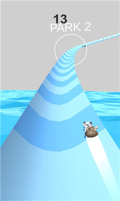 水上公园大作战AquaPark Slide游戏截图4