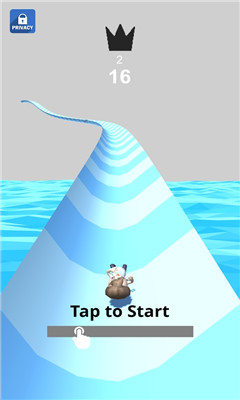 水上公园大作战AquaPark Slide游戏截图3