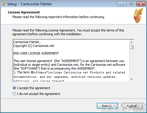 Cartoonize Painter汉化破解版